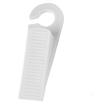 Convenient Mouse Door Stop Stopper Guard Baby Safety Protector Protector Non-Slip Door Buffers For Kids available: White
