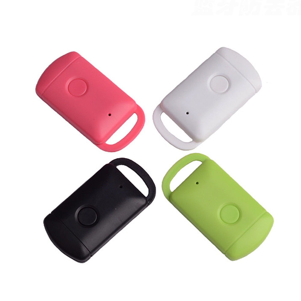 Mini Bluetooth 4.0 Gps Traker Locator Draagbare Anti-Lost Key Finder Pet Tracker Twee Way Alarm Anti-Diefstal apparaat