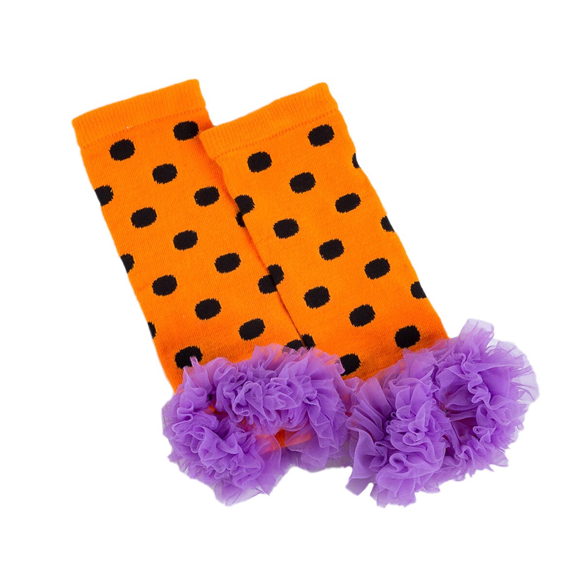 Baby benvärmare knäskydd barn nyfödda knäskydd spädbarn vinter stickade varma leggings strumpor flicka pojke varvärmare halloween
