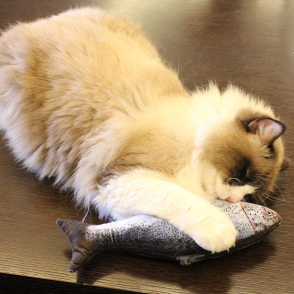 Kat favoriserer fisk legetøj kat mynte udstoppet fisk form sisal hamp kat skrabebræt ridsestolpe til katteprodukter kæledyrsforsyninger