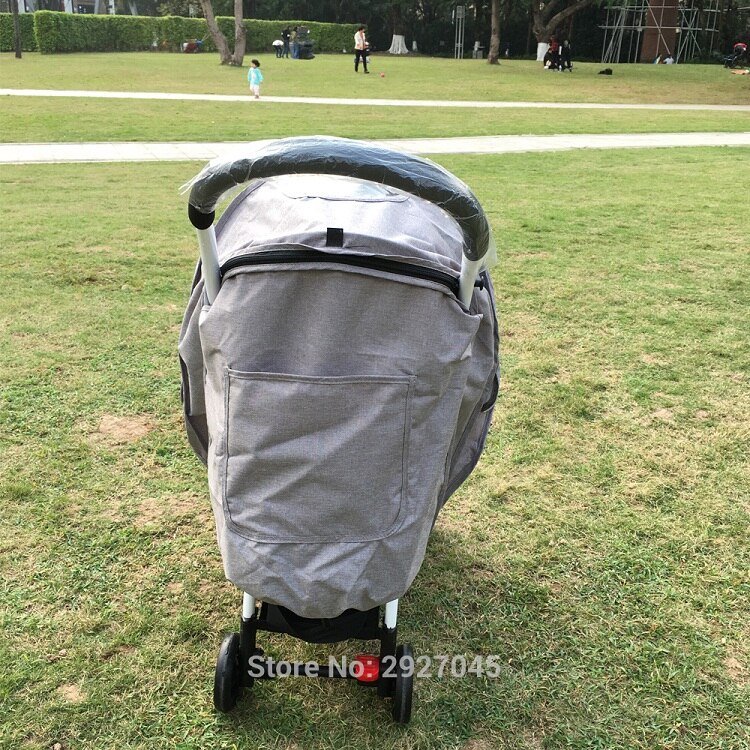 1:1 Yoya Wandelwagen Accessoires Regenhoes Regenjas Voor Babyzen Yoyo