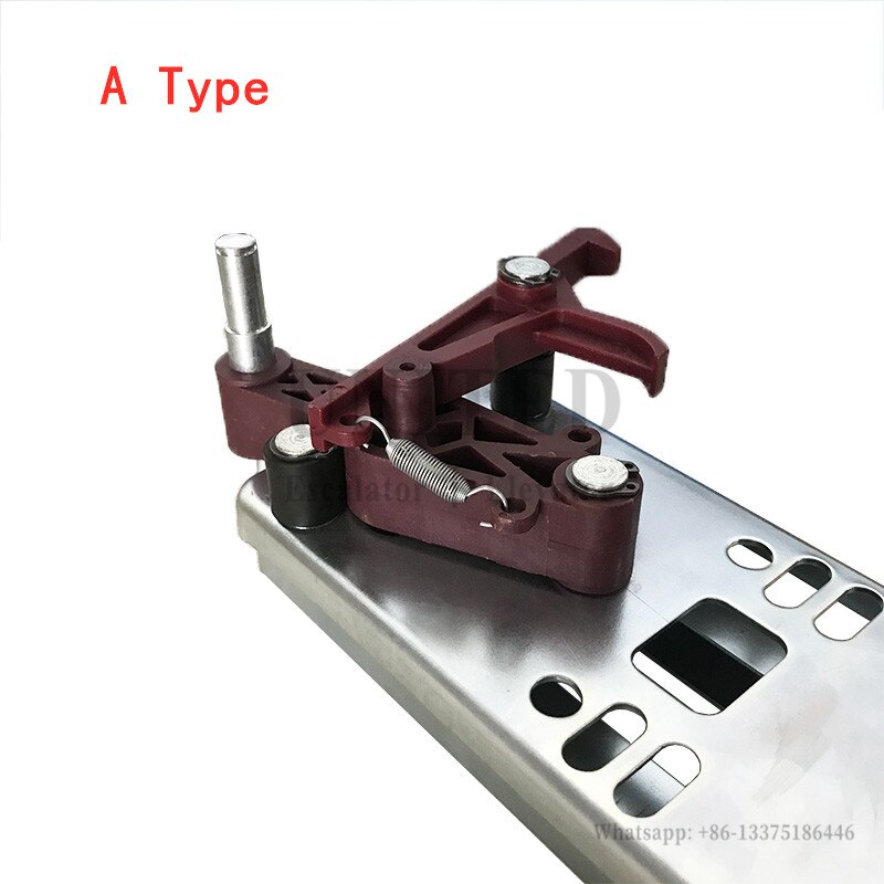 Lift Landing Deur Vaan Lift Auto Deur Skate Deur Cam Een Type