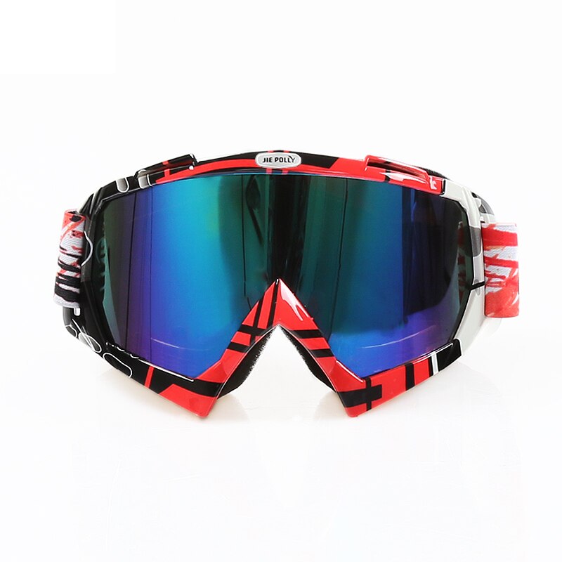 Talviurheilu suksi lumilasit lumilauta moottorikelkka tarvikkeet lasi gafas lasit hiihto moottorikelkka suojalasit snowboardowe: Fj04- k -y05