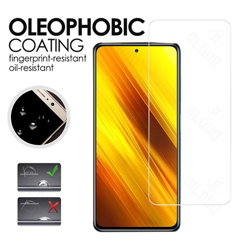 3in1 Poco X3 Case Glas Camera Screen Protector Voor Xiaomi Poco X3 Nfc Global Versie X 3 Clear Anti-shock Cover Xiomi Pocox3