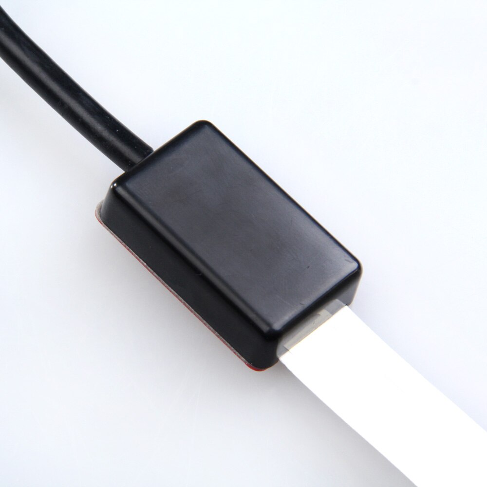 VODOOL AM FM Car Internal Mount Amplifier Aerial Antenna Vehicle Glass Screen AM/FM Radio Reception Signal Strengthing Amplifier