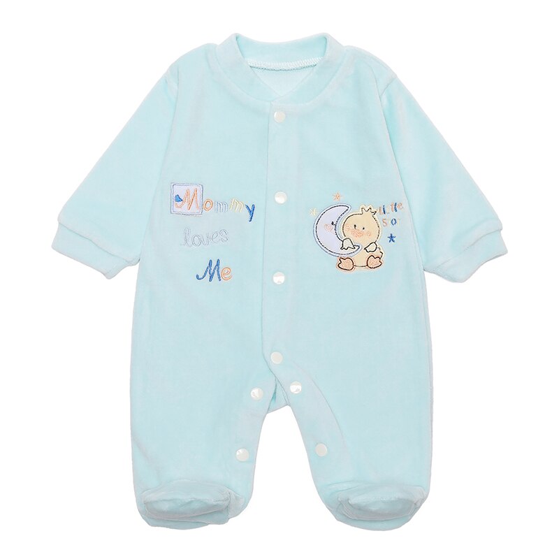 2022 novo babyclimbing roupas e paja macacão roupas unisex menino meninas manga longa outono inverno algodão é confortável e macio: 2506-3-hu lan / 6-9M