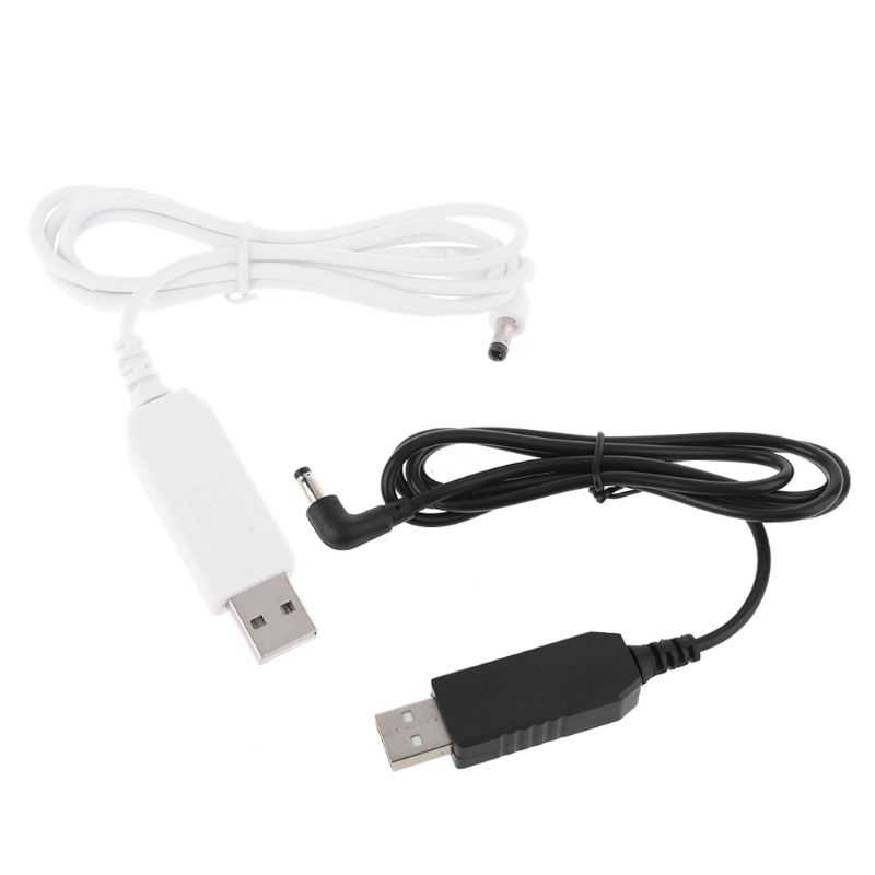 USB 5V bis 6V 1A 4,0x1,7mm Netzteil Kabel für O-mron Blutdruck Monitor 95AF