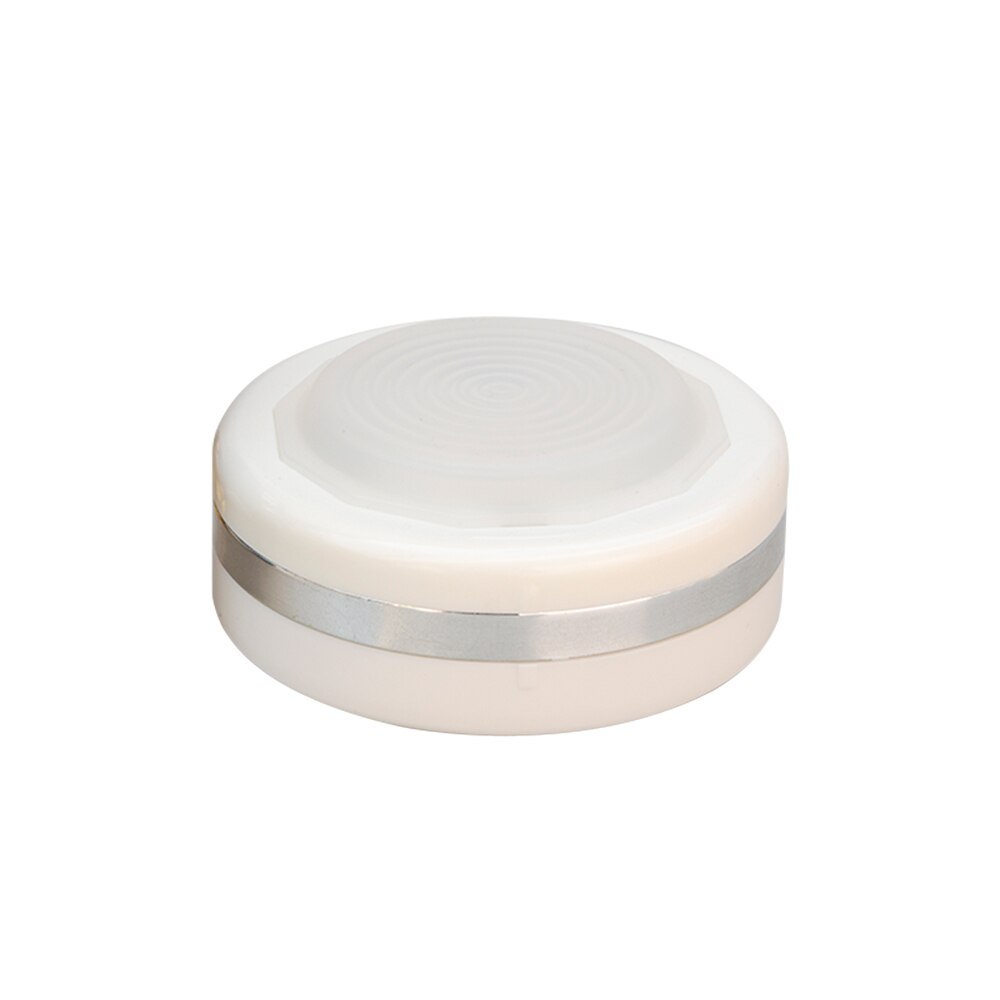 Wireless RF LED Under Cabinet Lighting 4PCS LED Puck Llights with Remote Dimmable For Bed Corridor Stairs