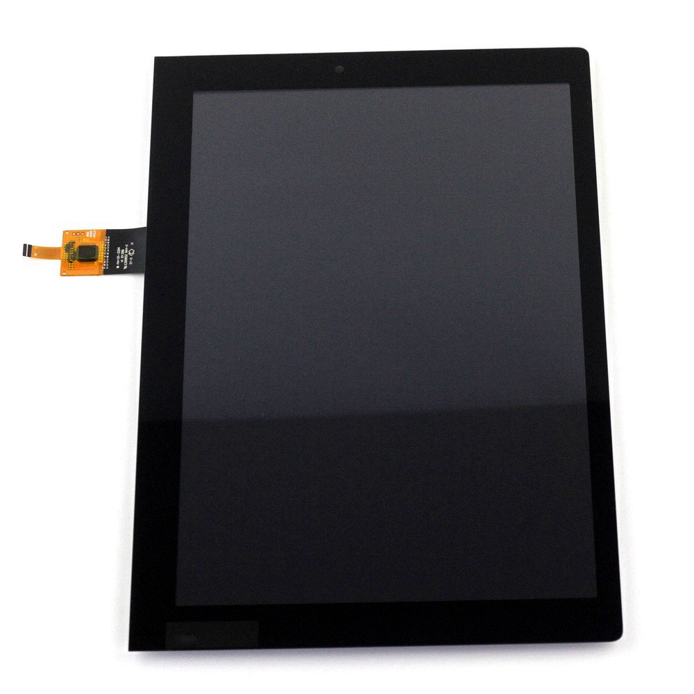 AAA+ 10.1&quot; LCD with Touch For Lenovo YOGA Tab 3 YT3-X50F YT3-X50 LCD Display YT3-X50M 10.1 Touch Screen Digitizer Glass Assembly