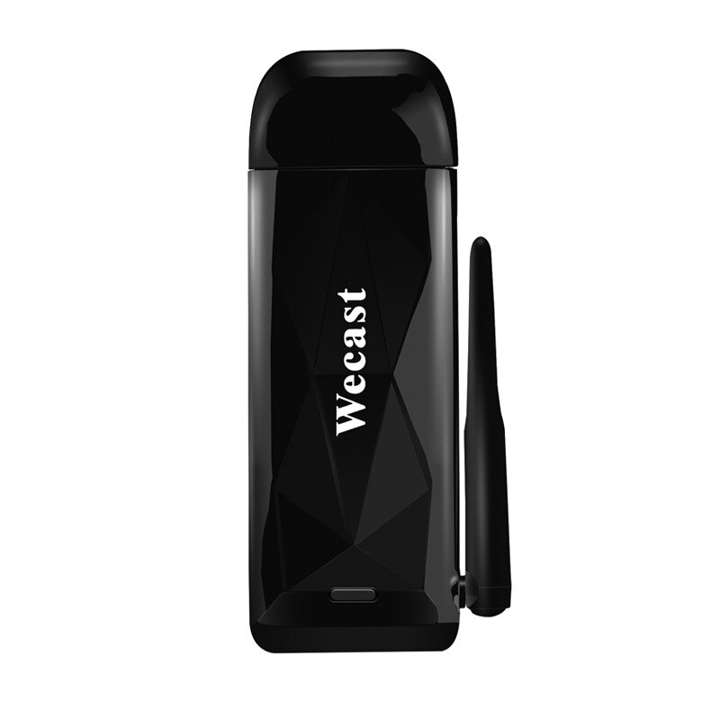 Wecast dubbele wifi draadloos apparaat met hetzelfde scherm, dubbele frequentie, hdmi-uitschakeling, gratis kantoor, conferentie, onderwijs, illegaal model: 2 4g