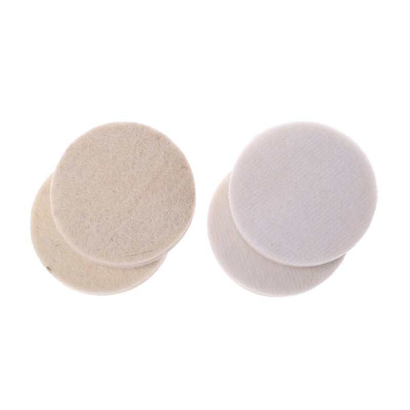 34 Pcs Deep Scratch Remover Car Glass Polishing Kit 8 OZ Cerium Oxide and 2'' Wheel