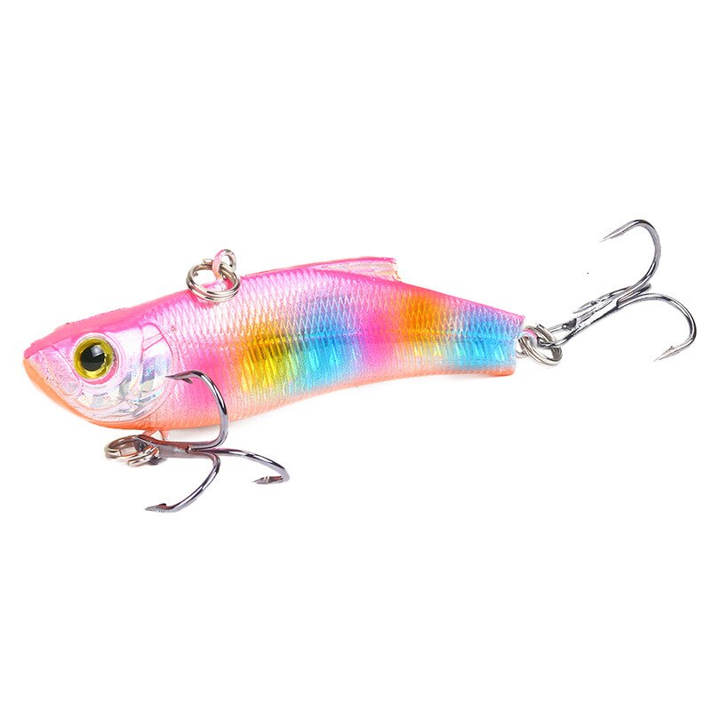 Vib Fishing Lure Weights 18g Sinking Fishing Lures Bass Fish Lure Articulos De Pesca Isca Artificial Tackle Bait: 5