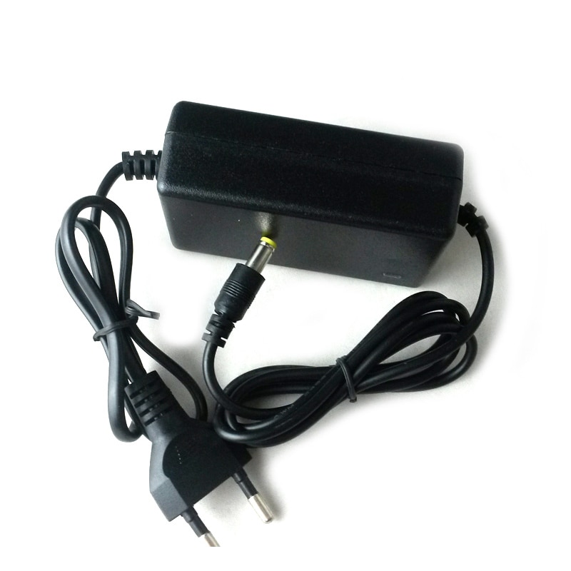 12V 2A Schakelende Voeding Converter Adapter Eu Plug Oplader Voor Led Strip Cctv Security Camera Dvr