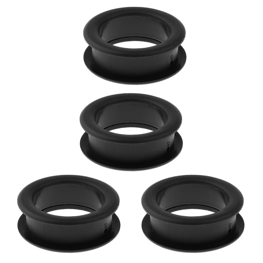 Set of 4 Foosball Table Ball Entry Hole Table Football Accessories