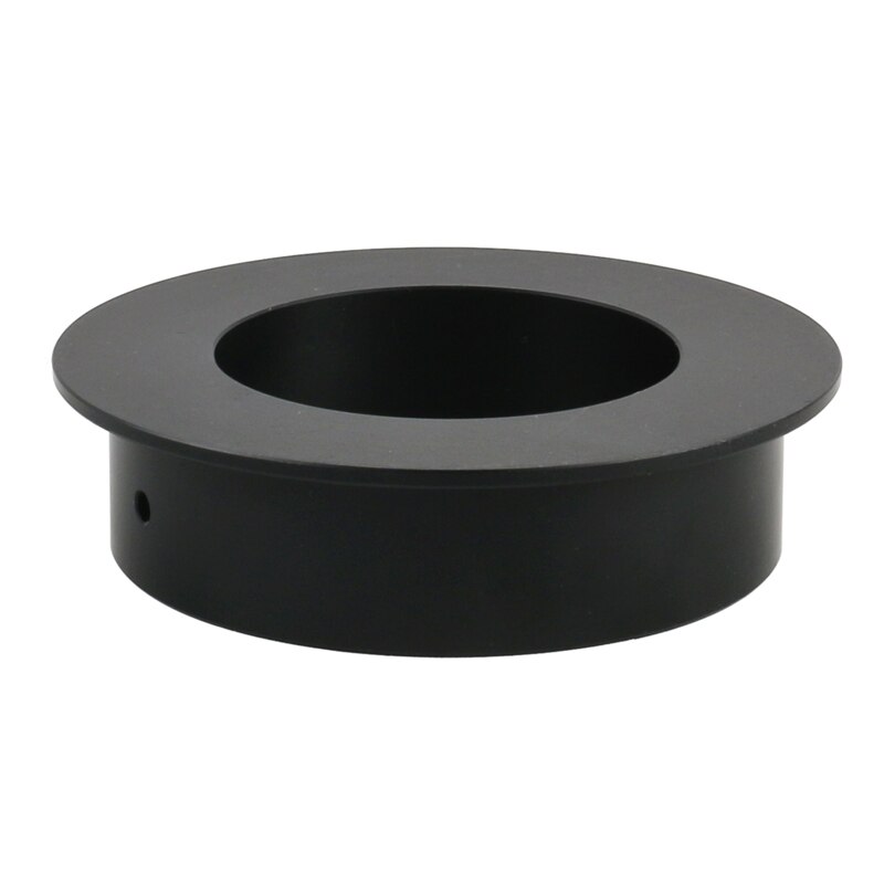 40mm to 50mm ring adapter 50mm to 76mm ring adapter for mikroskop monokulært 100x c-mount linse video mikroskop kamera