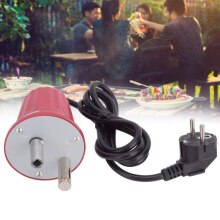 Neue Elektrische Grill Rotisserie Röster Motor Hecht Rotator 220 ~ 240V Grill Motor BBQ Teile Grill Spieß Motoren Rotierenden BBQ