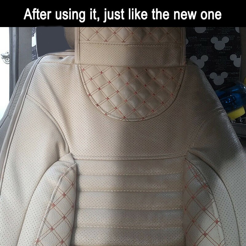 20ml Car Care Seat Roof Interior Cleaner High Concentrated Foam Agent Solution