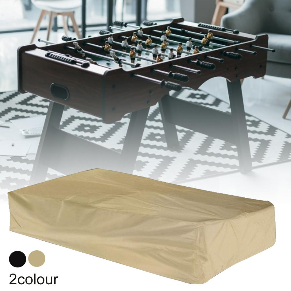 Billiard Table Cover Cloth Waterproof And Dustproof Heavy Household Furniture Protective Foot Pool Table Football Billiard Cover