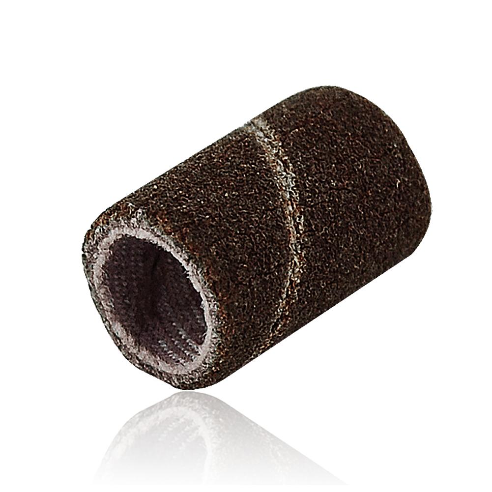 50 stuks schuurbanden, hulzen, elektrisch polijstschuurpapier, cirkelschuurmachine, nagelkunstboor, vijl, salontips, gereedschap, dremelaccessoires