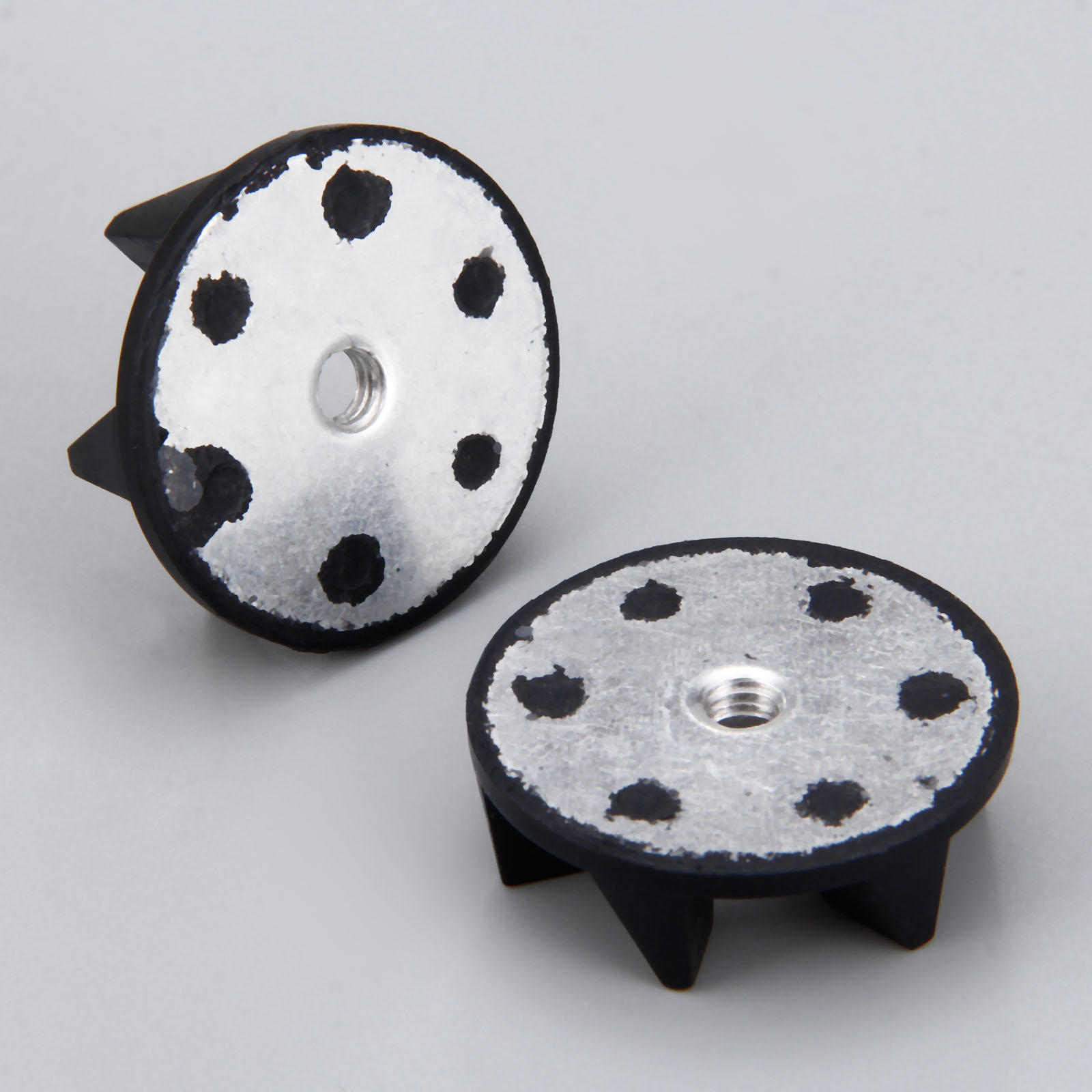 Kit de repuesto de batidora de embrague de goma, 2 piezas, herramientas de cocina aptas para batidoras Hamilton Beach, número de pieza 990035800