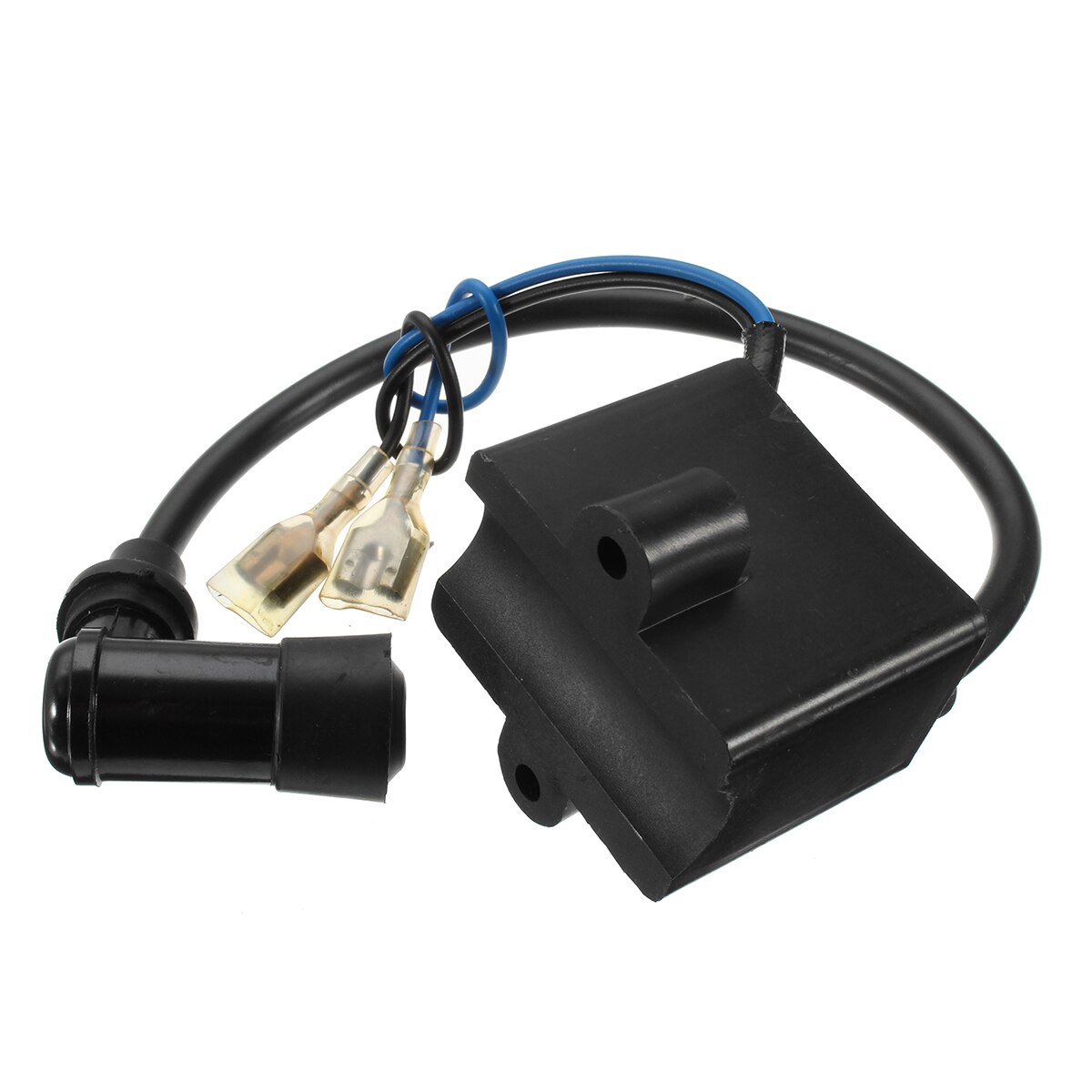 Bobine d'allumage CDI magnéto pour 49cc 66cc 80cc moteur 2 temps moteur motorisé vélo poussoir moteur