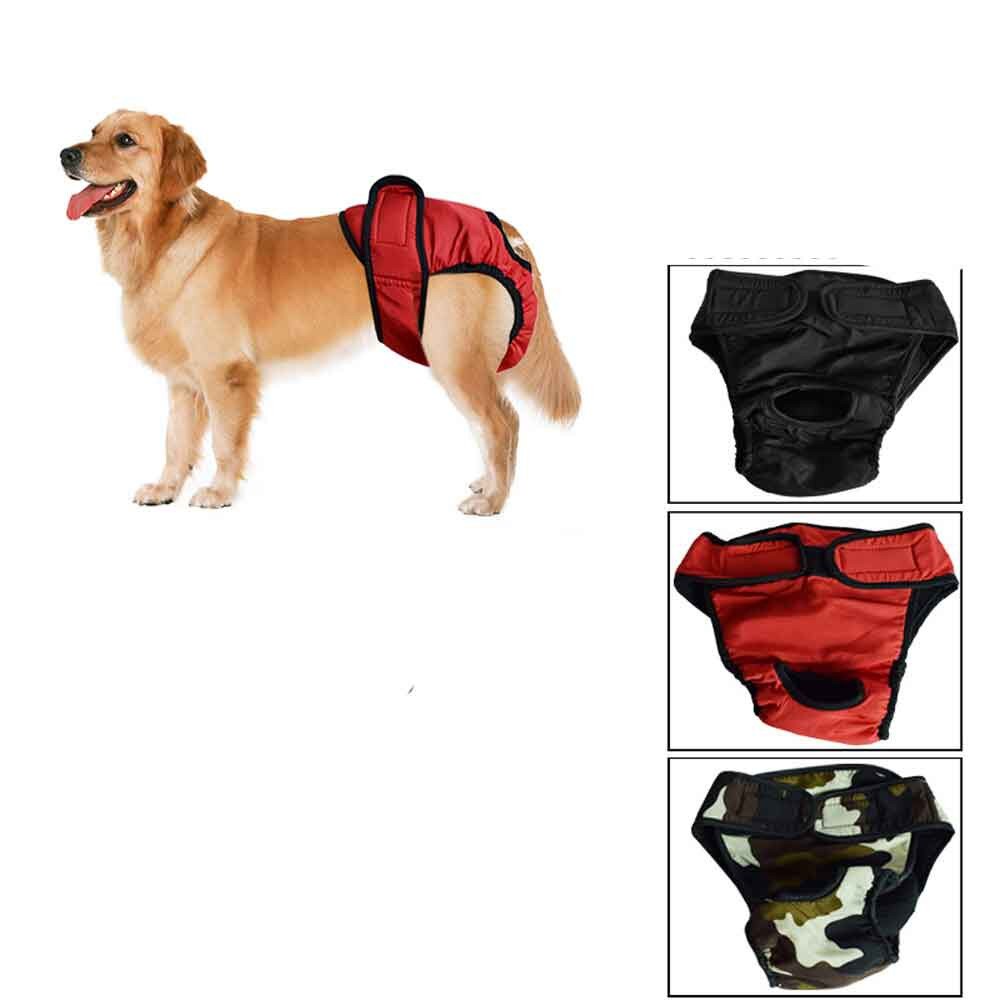 Cute Pet Dog Physiological Pants In Season Sanitary Pants Camouflage cool sell good spodenki sportowe