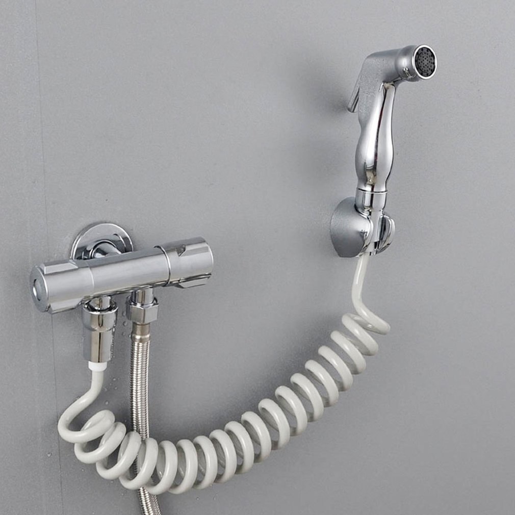 Abs bidet munnstykke plast abs plating munnstykke husholdningsvasker munnstykke husholdning avtagbart munnstykke