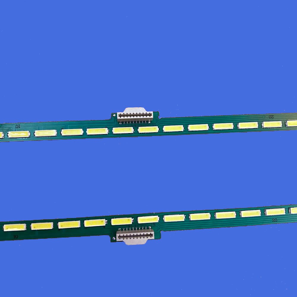 LED bande de rétro-éclairage Pour LG 55UH850V 55UH8507 55UH8500 LC550EQU DJ F1 F2 6922L-0192A 6916L2442A 6916L2441A
