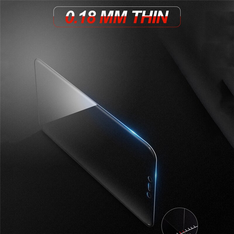 9D Volle Abdeckung Gehärtetem Glas Für Xiaomi Redmi 6 6A Anti-platzen Anzeige-schutz Auf sterben Redmi 5A 6A 7A Glas Schutz Film fallen