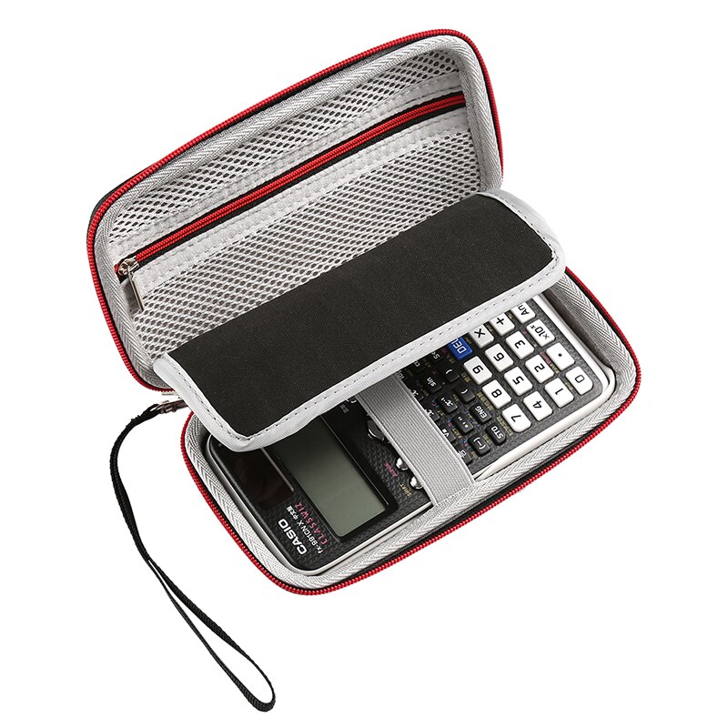 Étui de protection de voyage rigide EVA, pour calculatrice scientifique Casio FX-991EX / FX-991DE et plus
