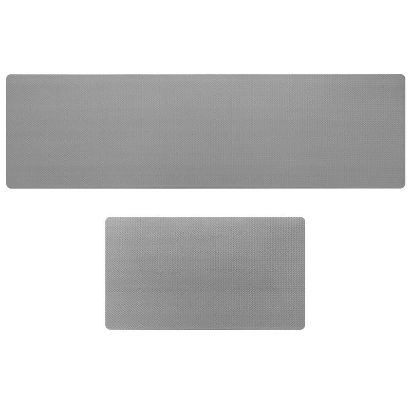 Kitchen Mat Cushioned Anti-Fatigue Kitchen Rug,Waterproof Non-Slip Kitchen Mats and Rugs Heavy Duty PVC