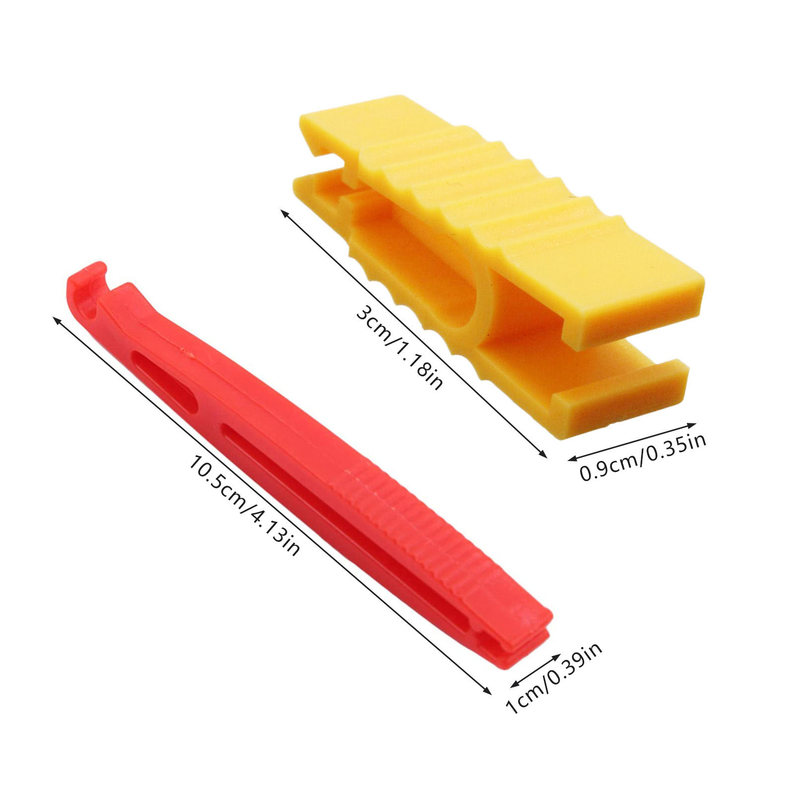 Extractor de fusibles para coche, Clips de fusibles para automóvil, herramientas de extracción, accesorios de herramientas de seguridad, extracción de fusibles para automóvil