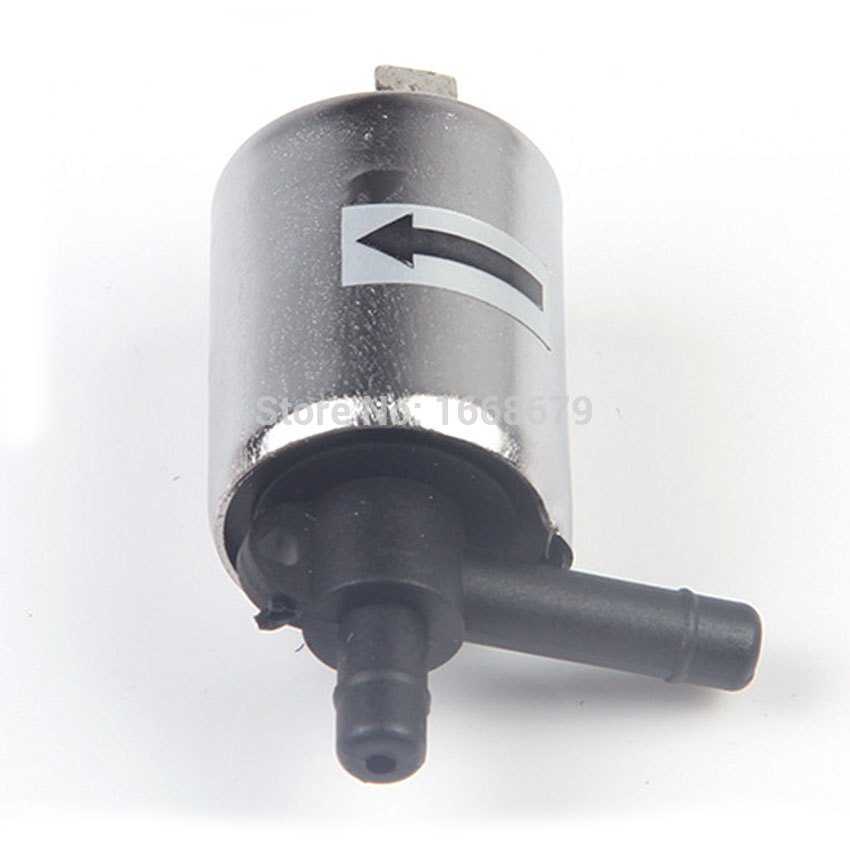 Tomasetto Benzineafsluitventiel, magneetventiel, 12 V, met