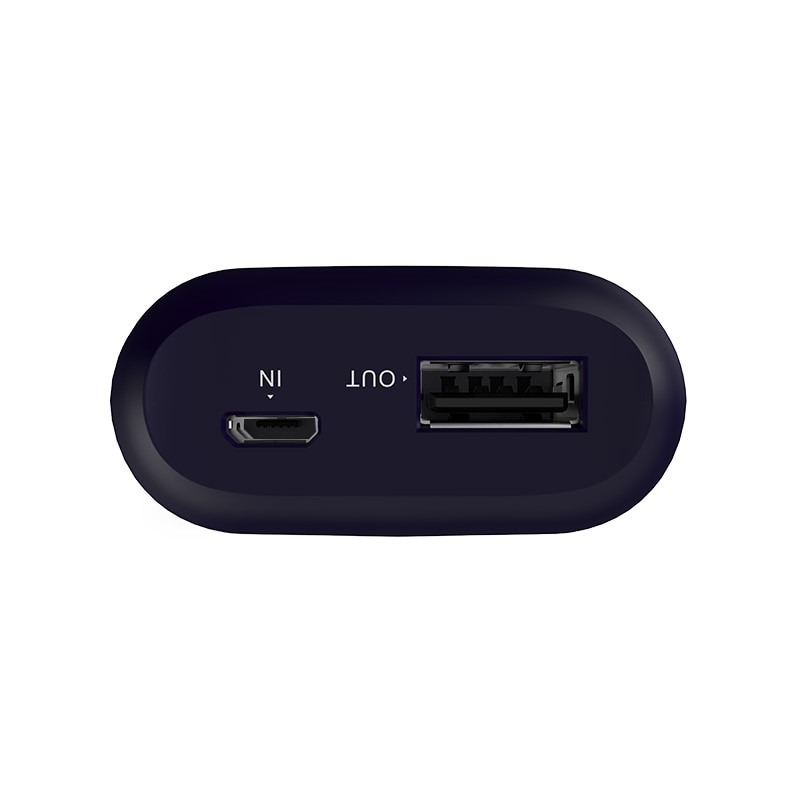 XTAR Charger PB2 Power Bank Black Red Blue Portable USB Charger Unprotected Li-ion/IMR/INR/ICR Battery Charger 18650 Power Bank