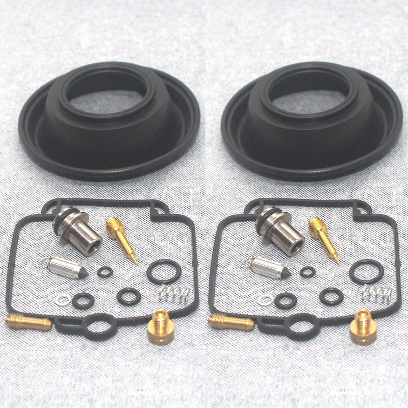 Motorrad vergaser reparatur FÜR Suzuki GS500E 1994-2000 GS500 E GS 500 500E kraftstoff System Jet Pilot Meister Jet vakuum membran