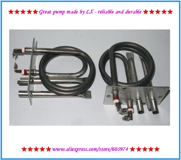 3KW/220 V edelstahl heizung Element für LX H30-RS1 Spa heizung und Whirlpool theater