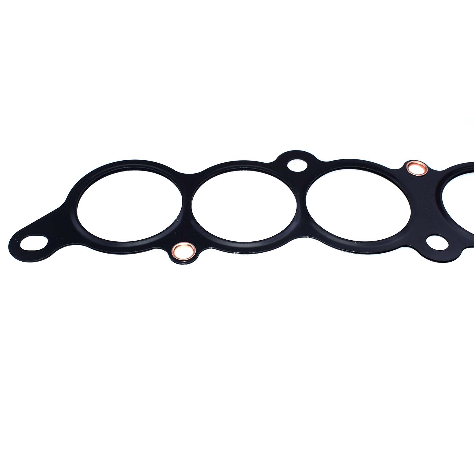 ISANCE Intake Manifold Plenum Gasket Seal For Toyota T100 4Runner Tundra Tacoma 3.4L V6 OEM: 17176-62040 / 1717662040