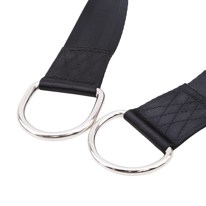 Outdoor Tools Buckle Tree Garden Swing Hanging Kit Holds Hammocks