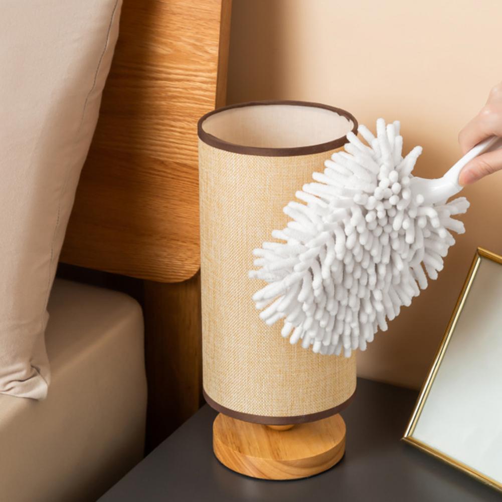 Dust Cleaner Eco-friendly Anti-scratch Plastic Washable Cleaning Duster Tool for Home Household Office Household Cleaning