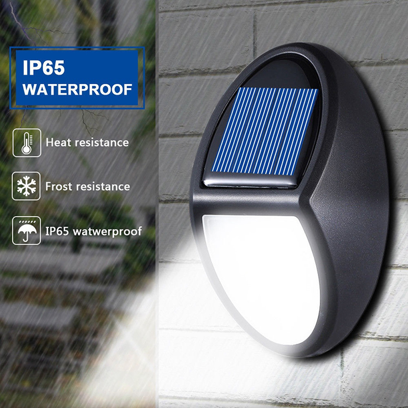 Solar Power Led Solar Light Outdoor Muur Led Solar Lamp Night Security Bulb Straat Yard Path Tuin Lamp Met Motion sensor