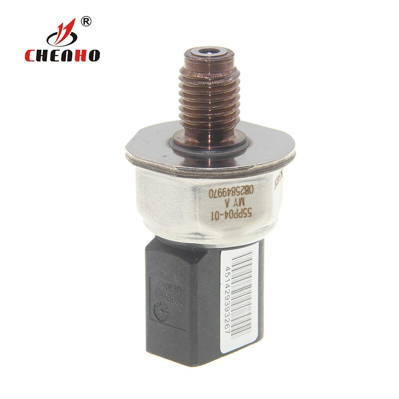 55PP04-01 Genuine Fuel Rail Pressure Regulator Sensor 5WS40050 For LAND RANGE ROVER SPORT DISCOVERY