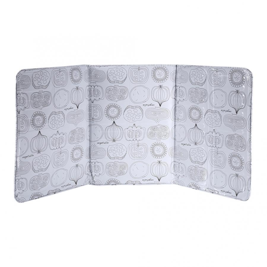 kichen accessories Cooking Tool Anti Splatter Shield- Stop the Spatter - Eliminates Mess - Easy to Clean - Compact Storage,