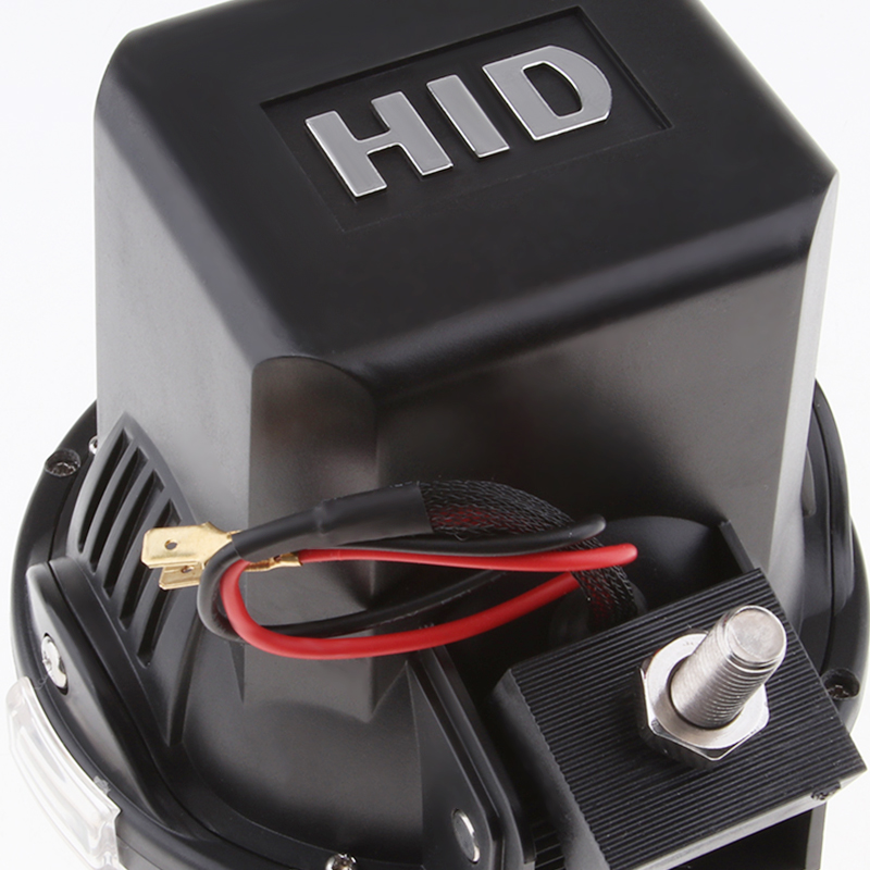 4&quot; 100W HID Driving Light 4x4 Cross-country Rally/Jeep/ATV Driving Fog Light Lamp 12V Super Bright IP68 180 Degrees Adjustable