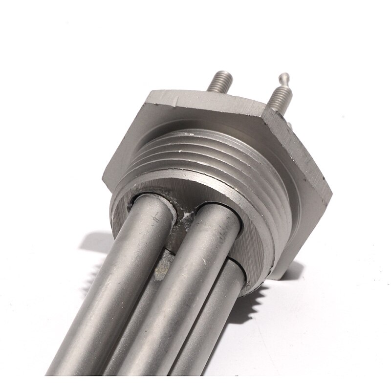 1" BSP Thread Boiler Steam Water Heater Immersion Heating Element Heating Element All 304SUS 240V 1.5KW/2.5KW/3.6KW/4.5KW