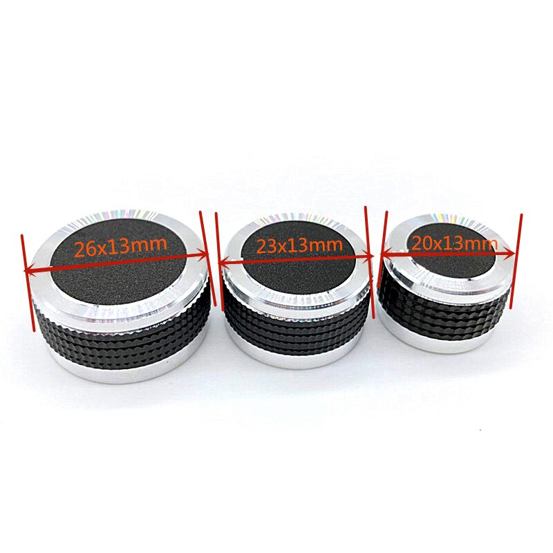 2 stk d akse plomme akse bil volum knott kraft aplifer volum knotter potensimeter bryter caps 20 x 13mm plomme halv aksel