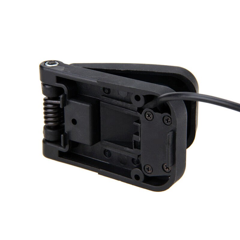 Pedal Foot Throttle Accelerator Electric Accelerator Control For E-Bike Tricycle Scooter Accelerator Go-Kart Bicycle Parts