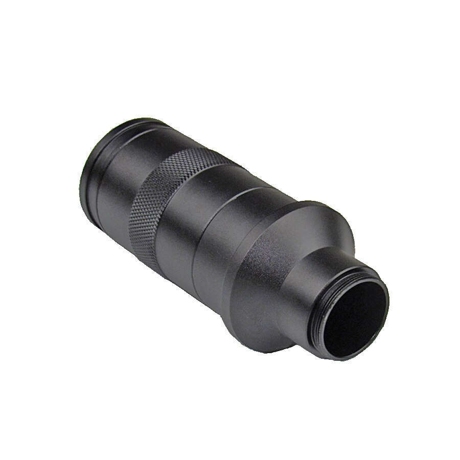 HD Max 300X Industry Video Microscope Lens CS Mount Magnification Industrial Lens 0.4X-1.0X for Lab PCB Jewelry Check