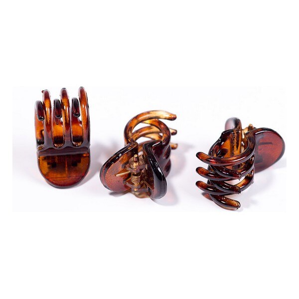 Clamps Concha Francesa Inca