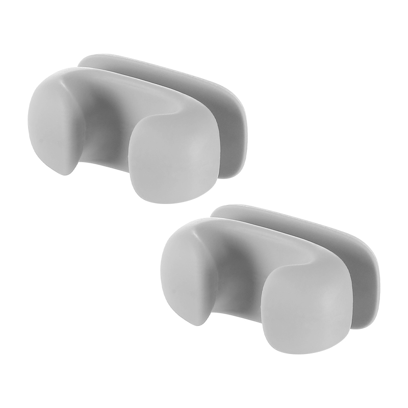 Rice Spoon Holder Silicone Storage Rack, Kitchen Wall-Mounted Cooker Spoon Shelf, Placement Rack: light green