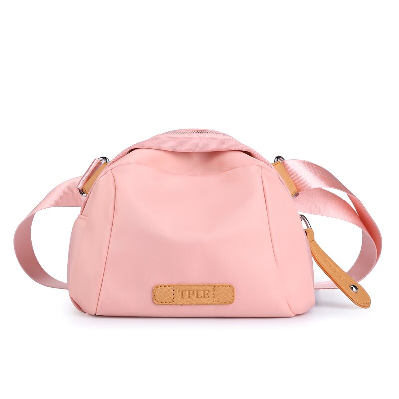 Schoudertassen Voor Vrouwen Kleine Solid Crossbody Tas Zwart Reizen Portemonnees En Luxe Handtassen Bolsa Feminina: Pink